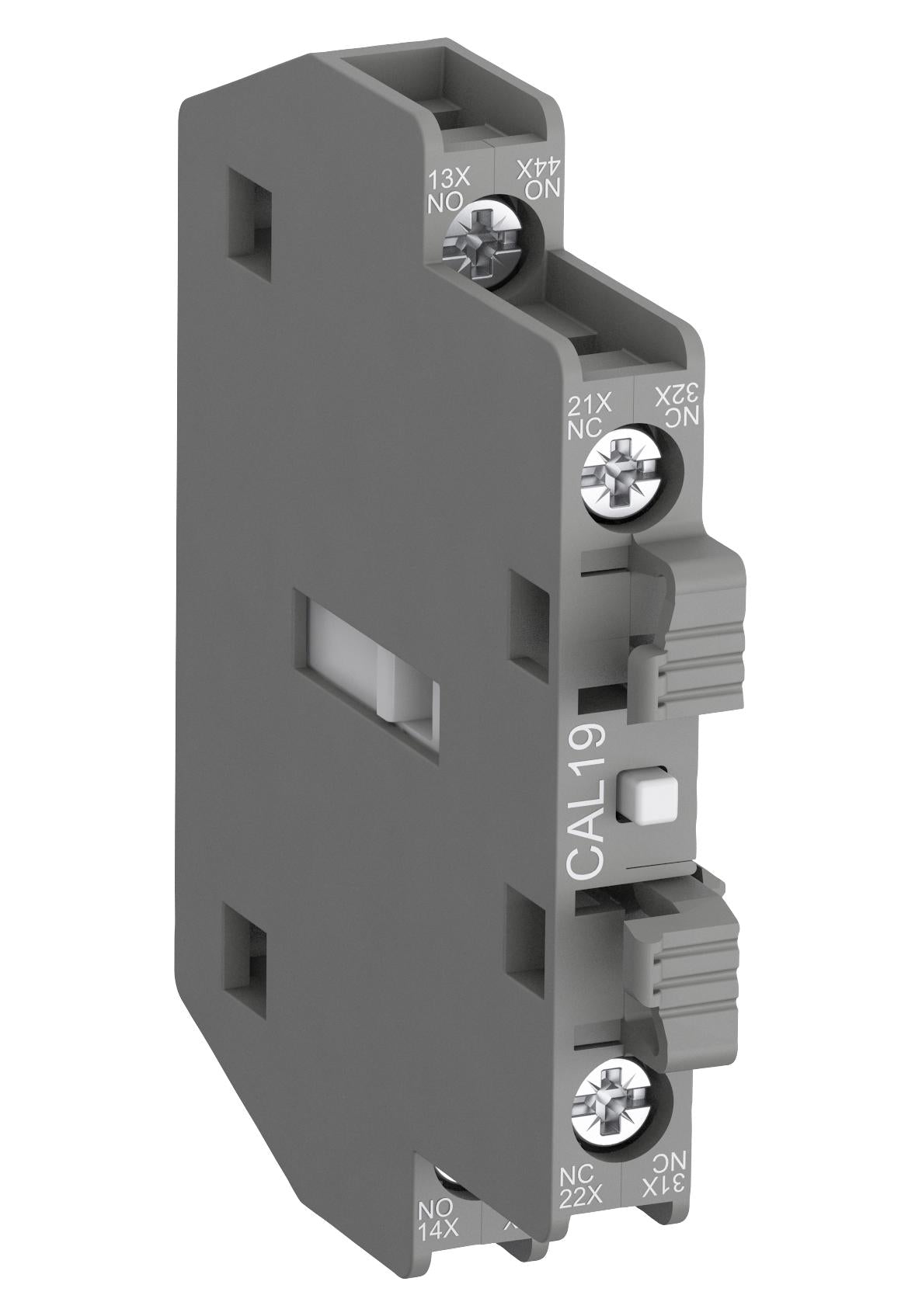 Abb Cal19-11B Auxiliary Contact Block | Abb Main image