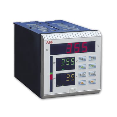 ABB Commander 350 Controller – Universal Process Control-Ram Automations