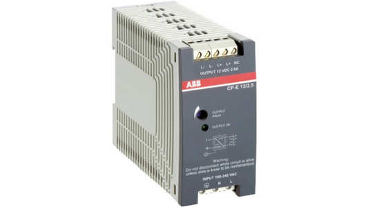ABB CP-E 240.75 Switch Mode PSU - 1SVR427030R0000