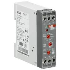 ABB CT-MFE Multifunction Time Relay | ABB Main image