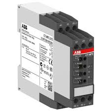 ABB CT-MFS.21S Time Relay - Multifunction Protection & Control-Ram Automations