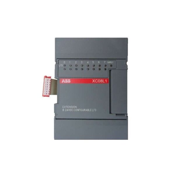 ABB DSAX 452 Remote In/Out Basic Unit for Enhanced Connectivity Main image