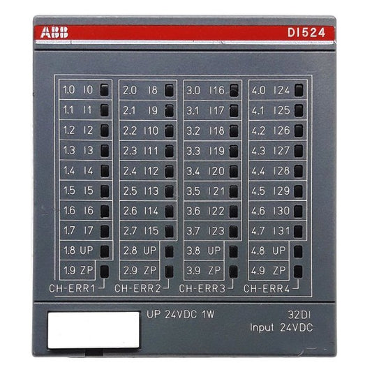 ABB DSDX 451L Basic Input Output Unit