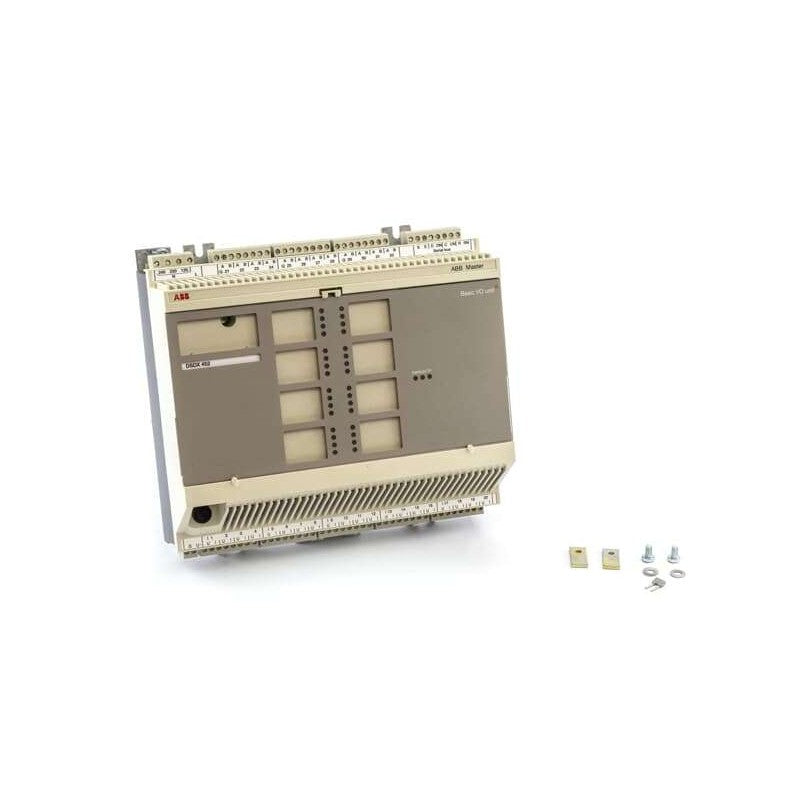 Abb DSDX 452L Remote In/Out Basic Unit for Efficient Control and Monitoring Main image