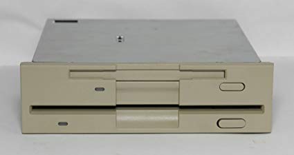 ABB FDC86-UNIT1B: High-Quality Floppy Disk Drive Main image