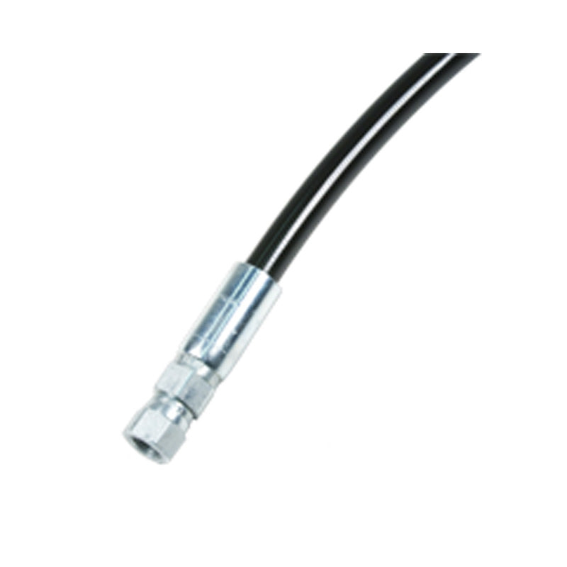 ABB HP-HOSE 1 4, 5800MM 3HNA004926-001 with durable metal fittings for industrial use Main image
