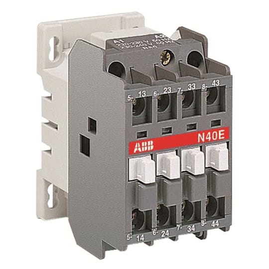 Abb N40e Contactor Relay 110v 50hz | Abb