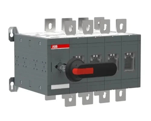 ABB OCAHG 492838402 - Circuit Breaker Swap | ABB Electrical Main image