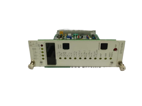 ABB PCB CARD SPCJ 4D34-AA | ABB