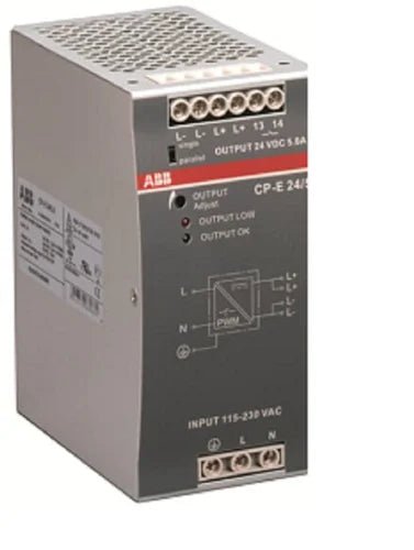 ABB POWER SUPPLY 75023/804 100...240Vac/dc AG531 | ABB Main image