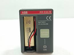 ABB PR 030/B Battery Unit - Stable & Efficient Power | New