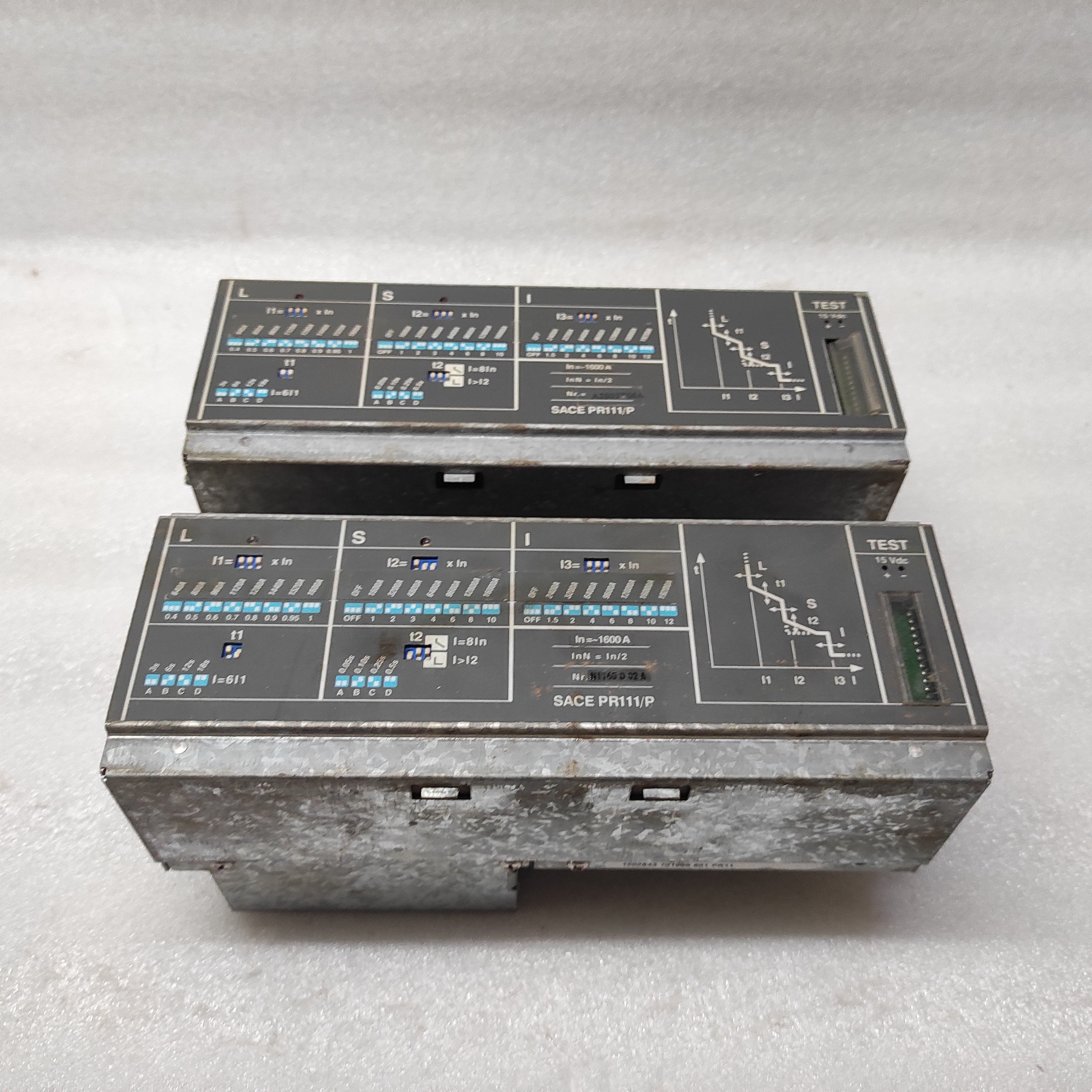 ABB PR111/P LSIG Trip Unit 3200A | Circuit Protection