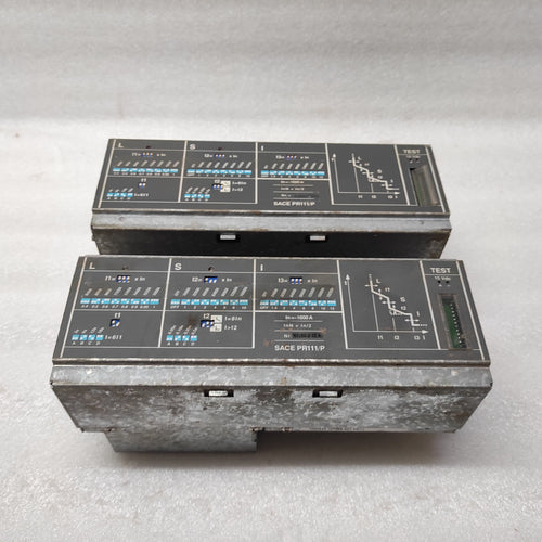 ABB PR111/P LSIG Trip Unit 3200A – Circuit Protection-Ram Automations
