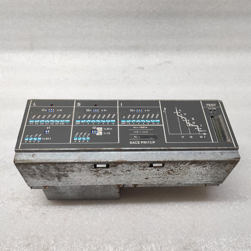 ABB PR111/P LSIG Trip Unit - Electrical Protection-Ram Automations