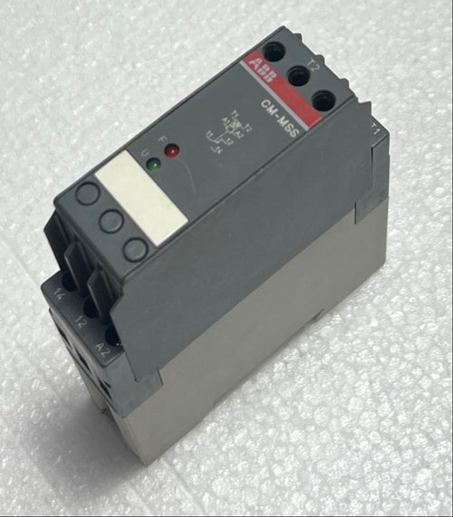 ABB CM-MSS 1SVR430801R1100 Monitoring Relay - Industrial Automation-Ram Automations