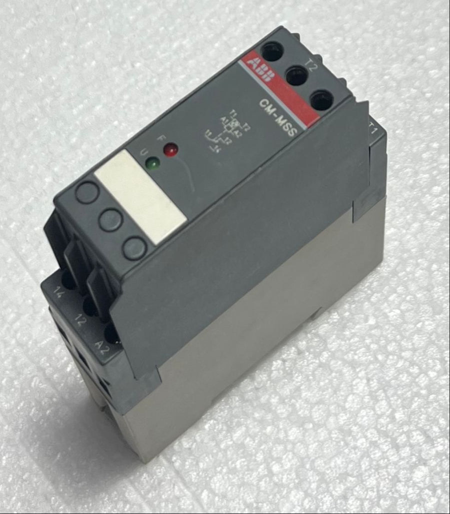 ABB CM-MSS 1SVR430801R1100 Monitoring Relay - Industrial Automation-Ram Automations