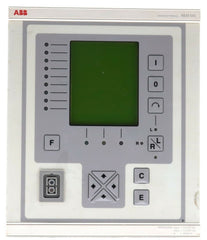 ABB REM543BG215AAAA Machine Terminal AG386 | ABB
