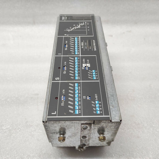 ABB SACE PR111/P LSIG TRIP UNIT 2000 AG518 | ABB