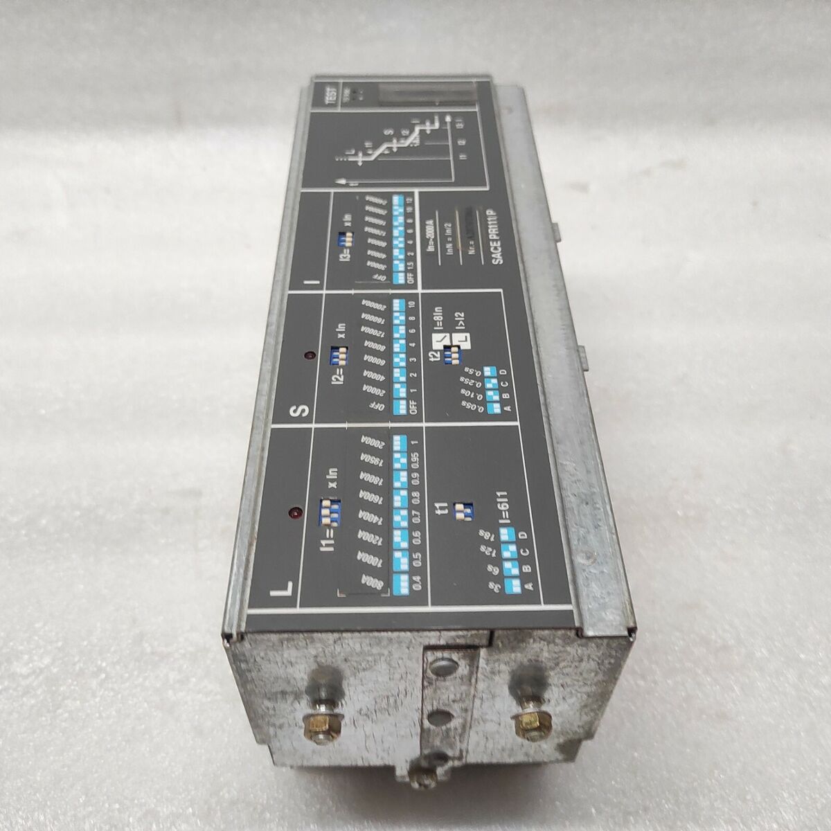 ABB SACE PR111/P LSIG Trip Unit 2000 AG522 | ABB