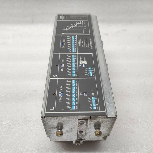 ABB SACE PR111/P LSIG Trip Unit 2000A - Electrical Protection-Ram Automations