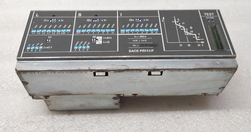 ABB SACE PR111/P LSIG Trip Unit AG524 - Circuit Protection-Ram Automations
