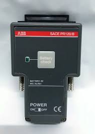 ABB SACE PR120/B Battery Unit: Dependable Power Management | New