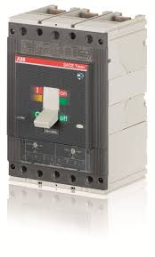 ABB Sace T5S 630 MCCB - 500A, 690V Circuit Breaker-Ram Automations