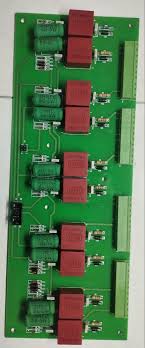 ABB SPTR 5B4 PCB Card: Reliable Medium Voltage Performance | Stromberg