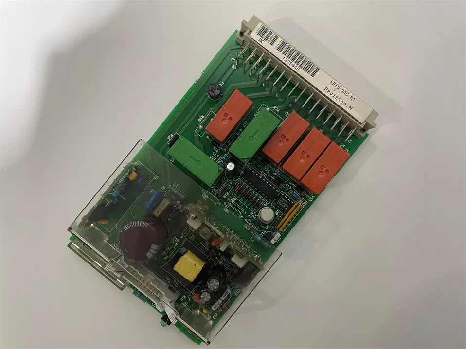 ABB SPTU 240 R1 Relay Module | ABB