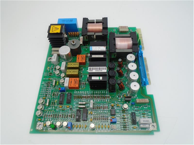 ABB Stromberg SPAZ-PC Connector Board | ABB Main image