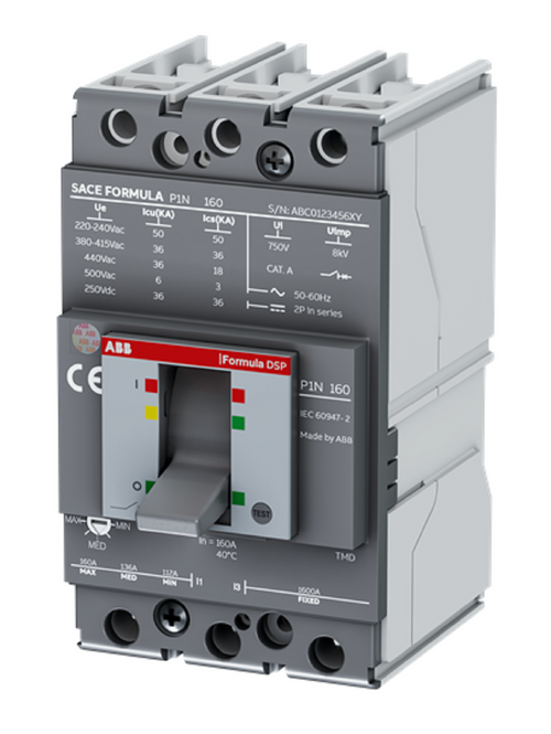 ABB TCP5 RAP 5/1A Current Transformer - Industrial Grade-Ram Automations