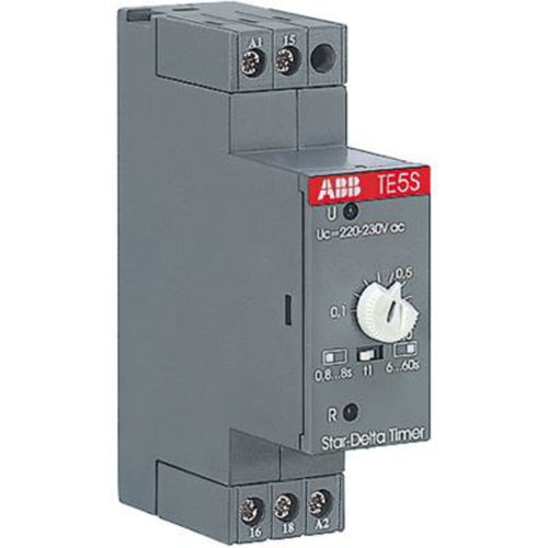 ABB TE5S-240 Timer Relay - Electronic Application Precision-Ram Automations
