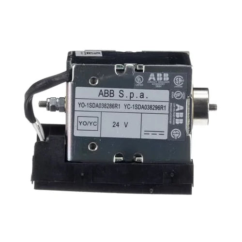 ABB TO-1SDA038286R1 YC-1SDA038296R1 COIL 24V AG526 | ABB Main image