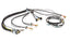 Ram Automations ABB TRANSMISION BELT 3HNA004927-001 with multiple connectors and wiring for easy installation