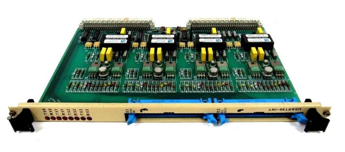 ABB USART86-INT Board: Advanced Current Loop Connection Main image