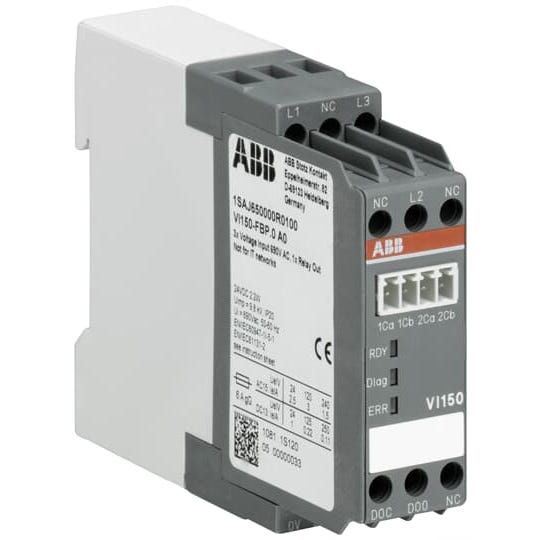 ABB VOLTAGE MODULE 3C14 | ABB Main image