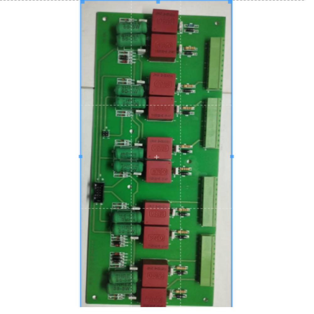 ABB YPK 107E Comm Unit Card Repair | ABB Automation Main image