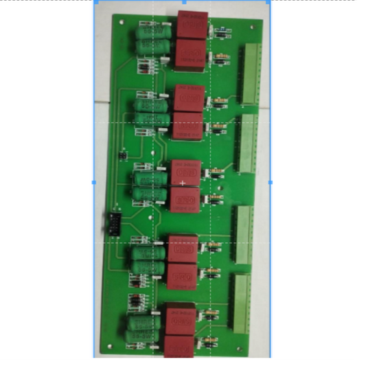 ABB YPK 107E Comm Unit Card Repair | ABB Automation