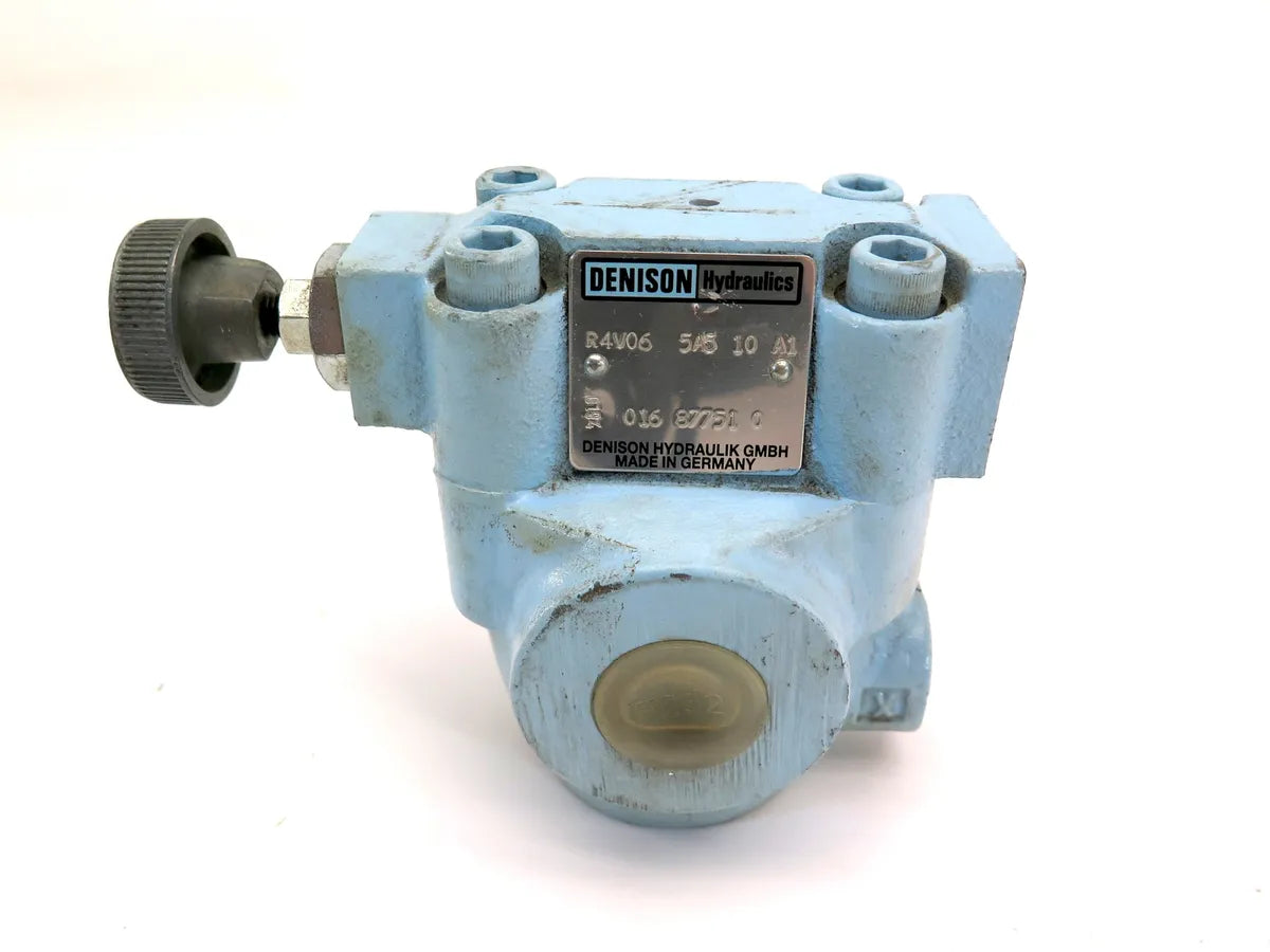 Abex Denison Hydraulic Relief Valve 016-84661 (R4V0353310A) for H406 Model Main image
