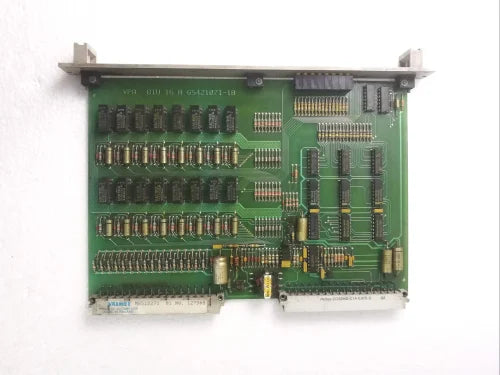 Abmb Mt838 Pcb Card Valmet