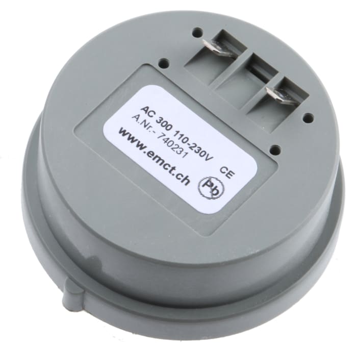 Ac 300 110-230V Internal Piezo Buzzer | Emct Main image
