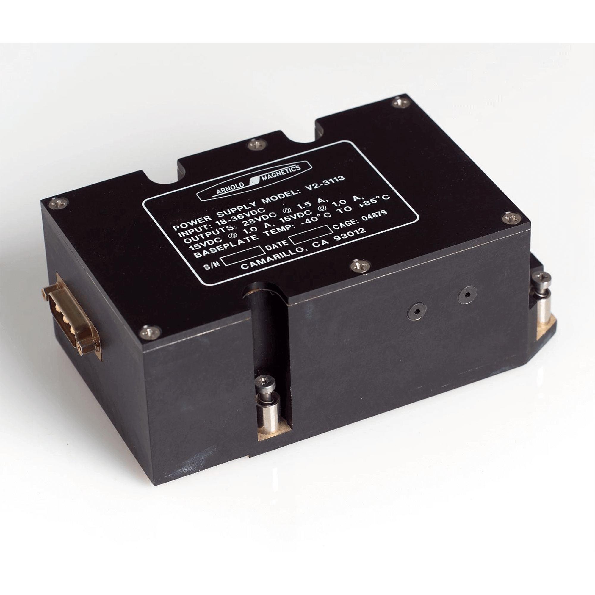 AC-DC Power Supplies | ARNOLD MAGNETICS PHX-729