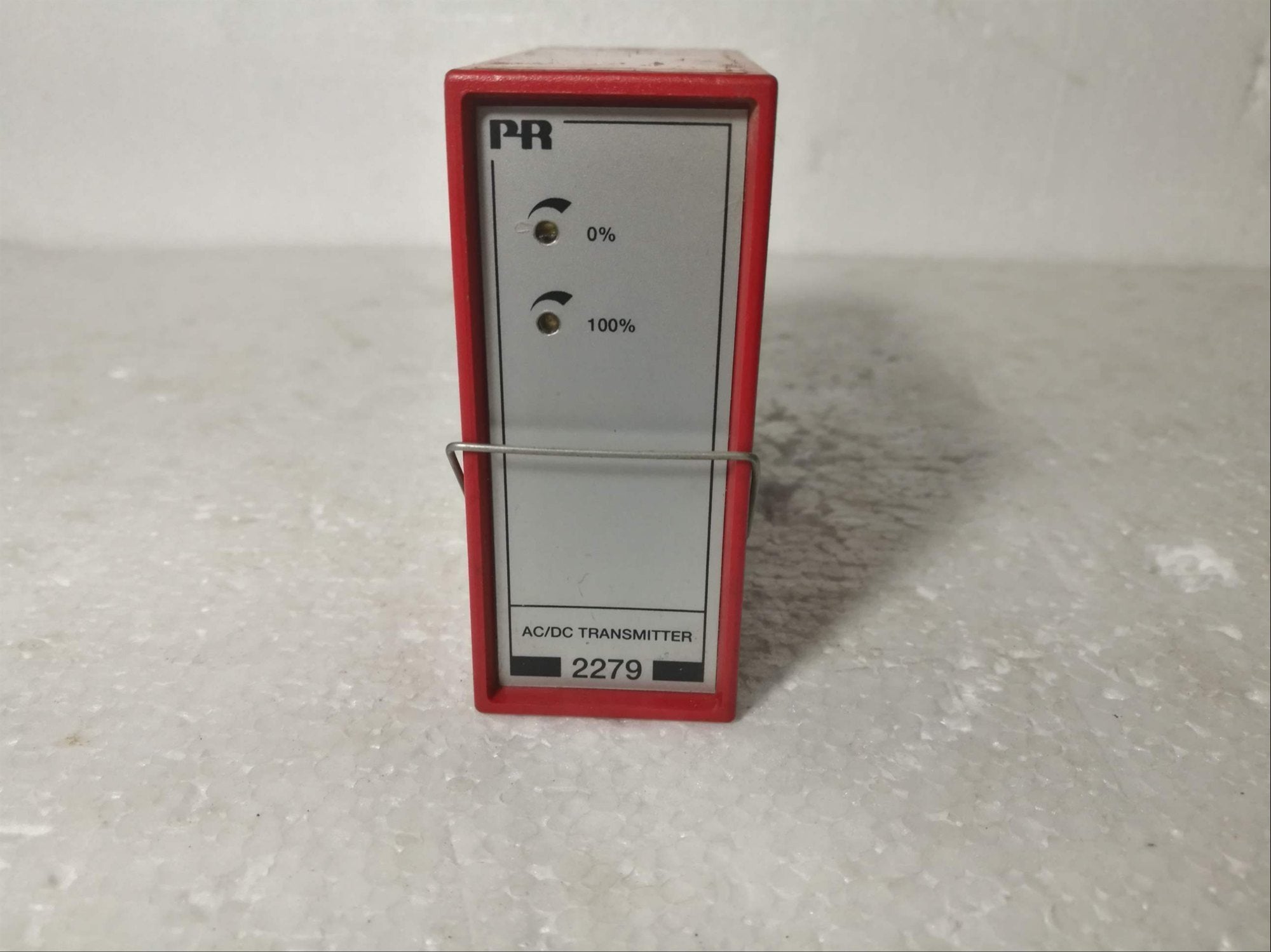 Ac Dc Transmitter 2279 PR Electronics