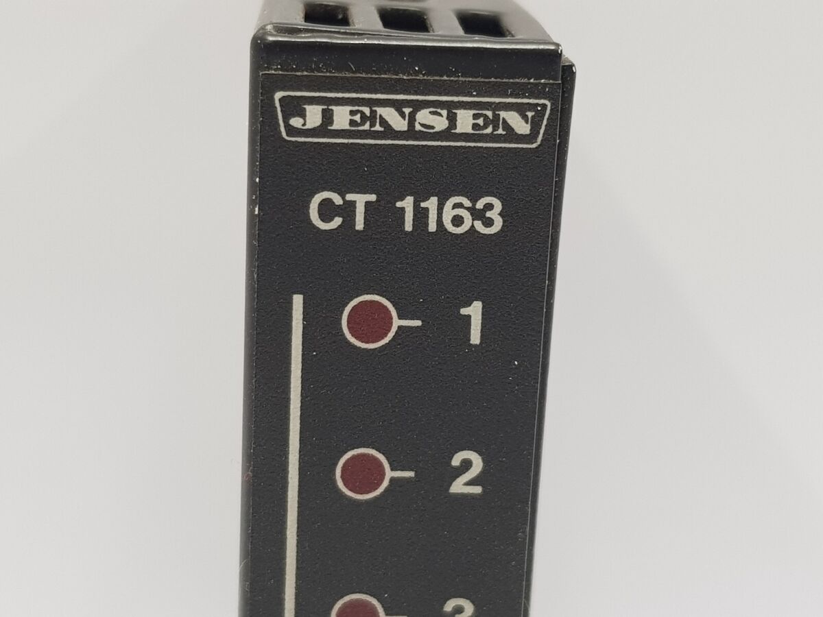 Ac Output Module Jensen Ct 1163 | Jensen Main image