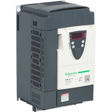 Ac Speed Drive 5.5Kw 7.5Hp Telemecanique ATV71HU55N4Z
