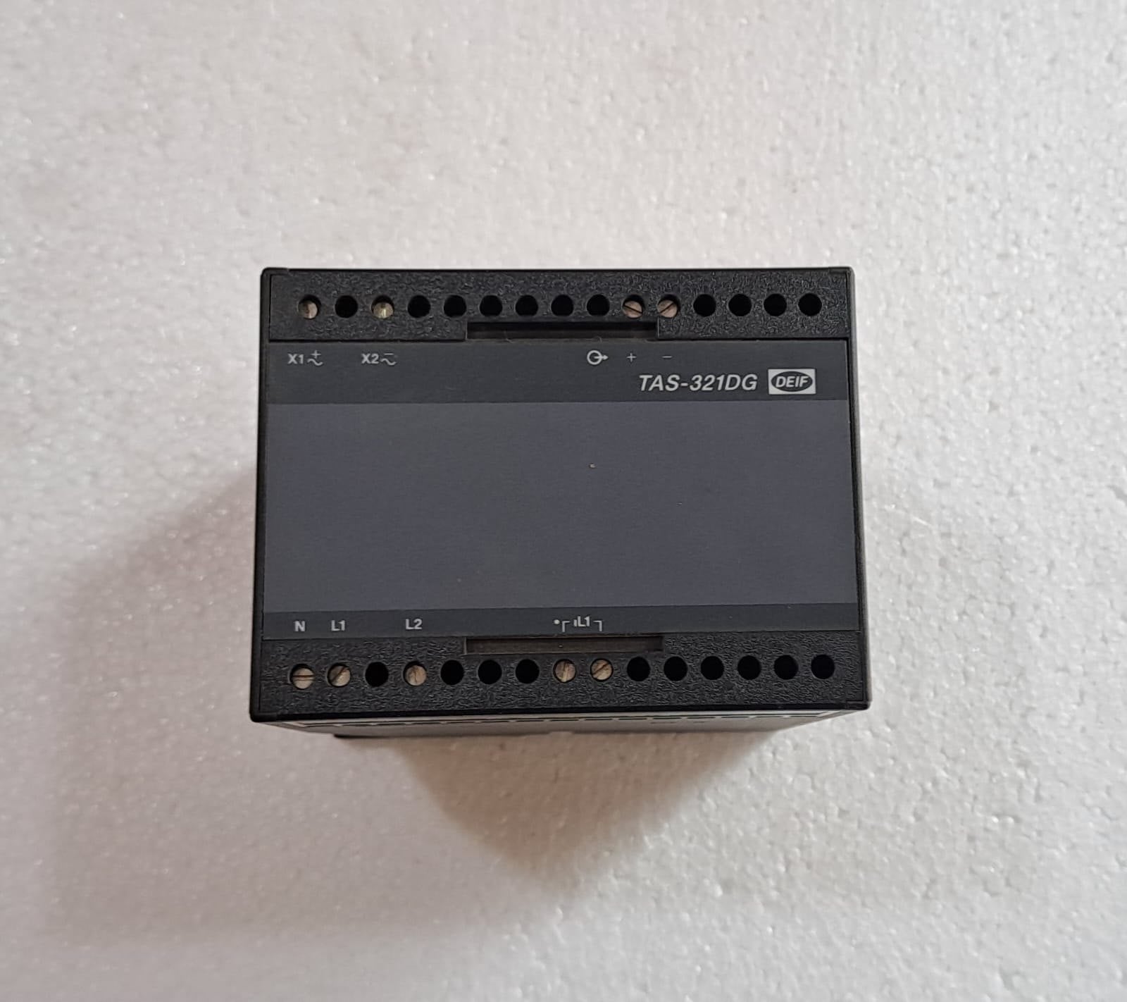 Ac Transducer 110Vdc Deif Tas-331Dg | Deif