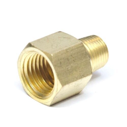 Adapter Gauge Sma-151/4 NPT-V | Stauff
