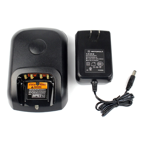 Adaptive Single-unit Charger Motorola Wpln4226A | Motorola