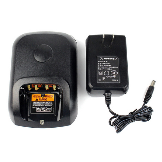 Adaptive Single-unit Charger Motorola Wpln4226A | Motorola