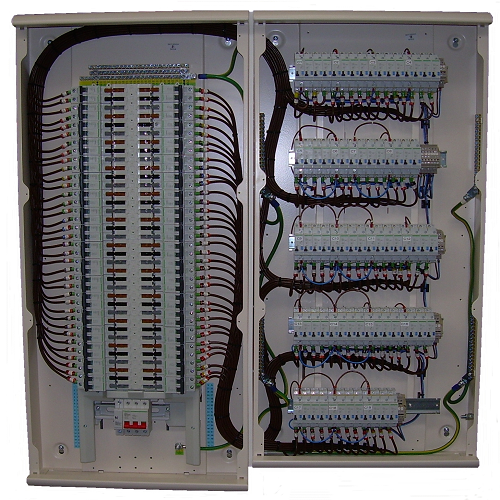 Adjustable Lighting Control Panel 019814 - Ram Automation-Ram Automations
